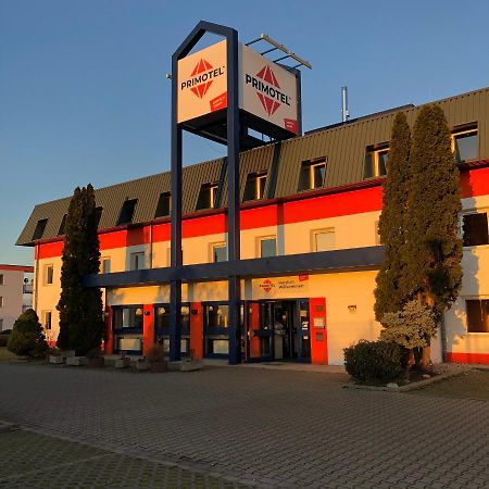 Primotel Leipzig Шкойдіц Екстер'єр фото