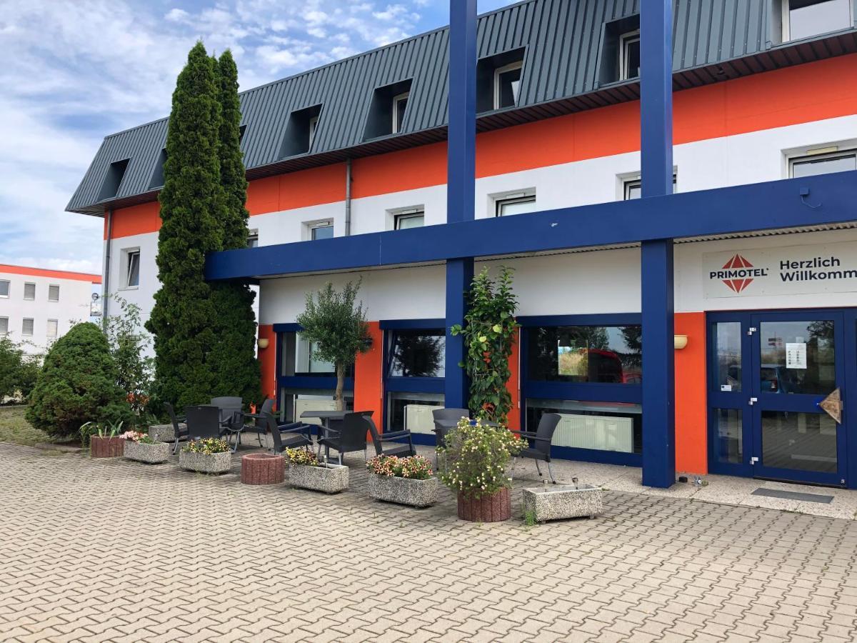 Primotel Leipzig Шкойдіц Екстер'єр фото