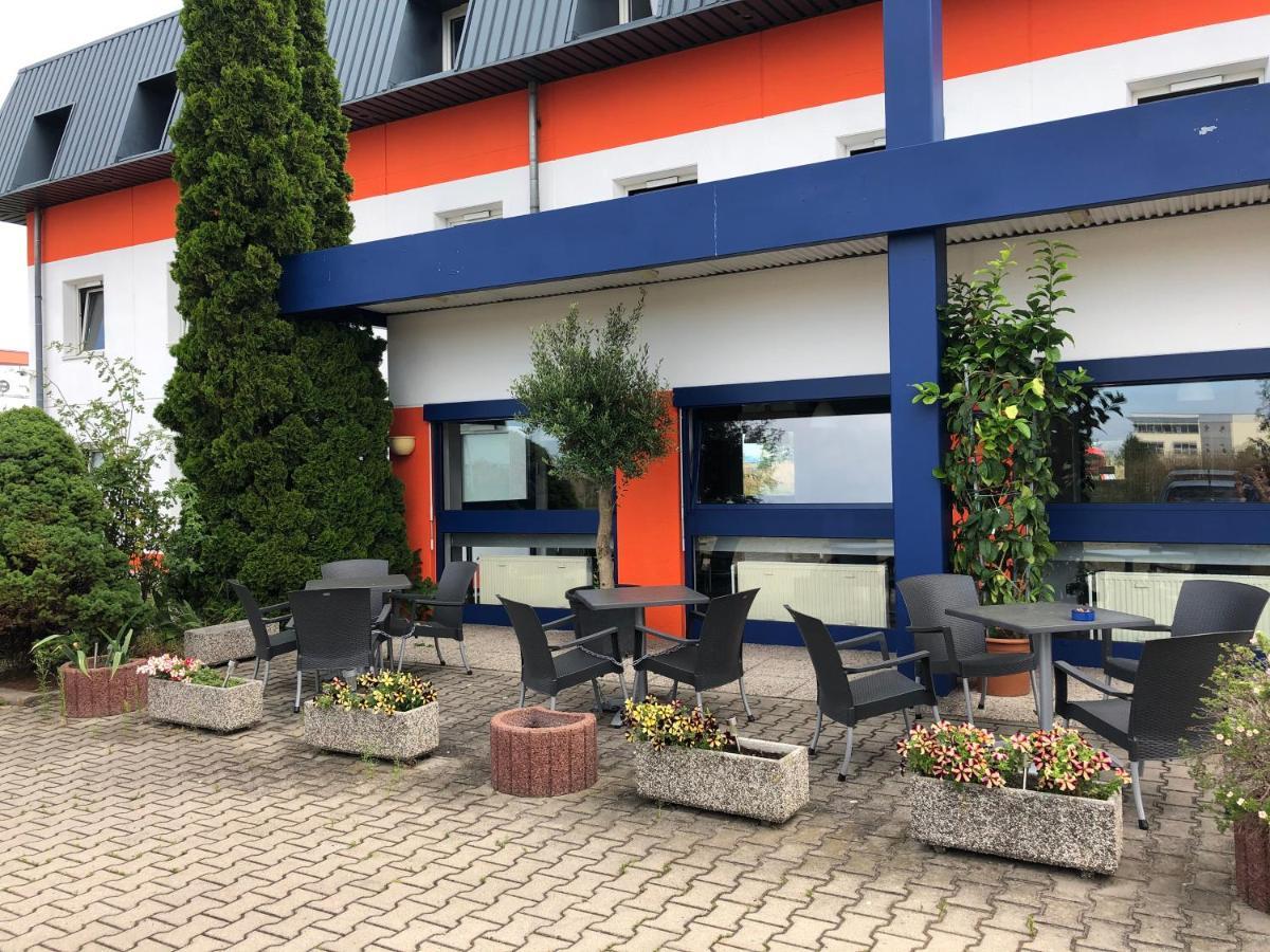 Primotel Leipzig Шкойдіц Екстер'єр фото