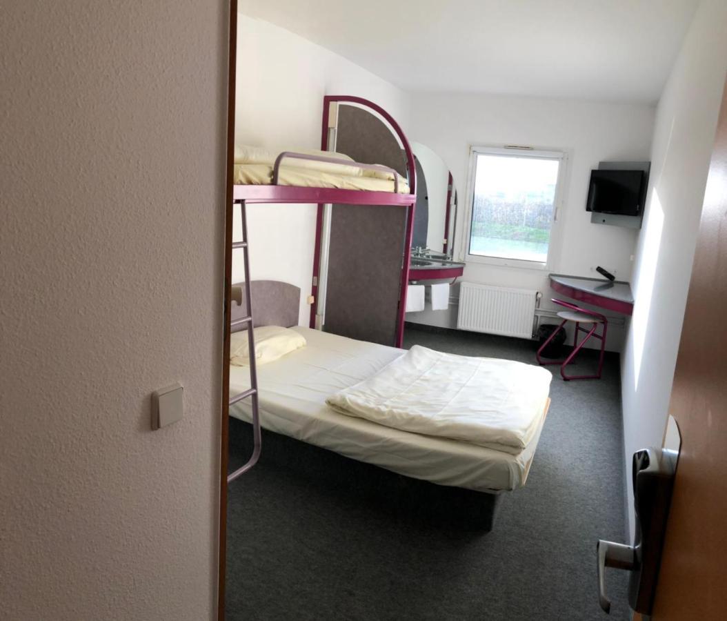 Primotel Leipzig Шкойдіц Екстер'єр фото
