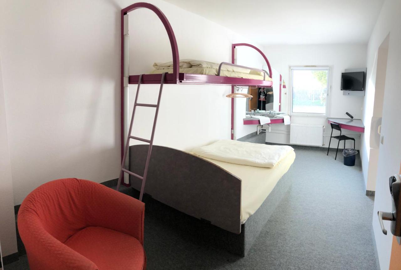 Primotel Leipzig Шкойдіц Екстер'єр фото