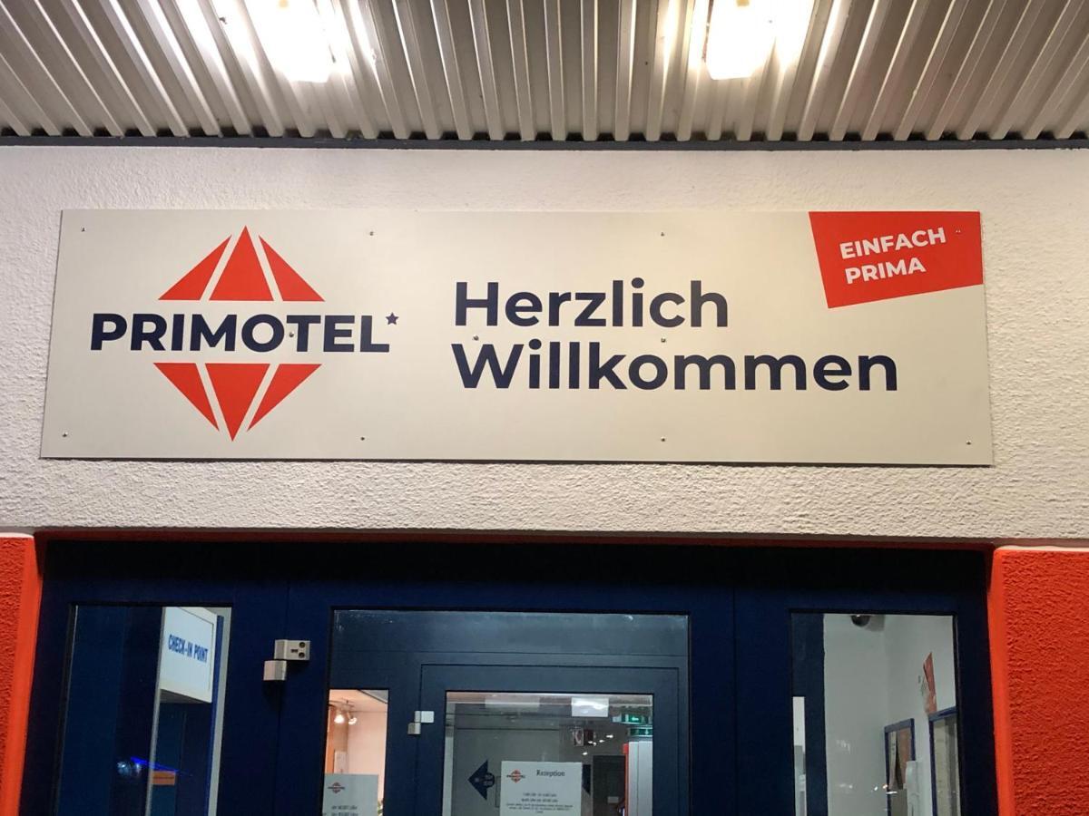 Primotel Leipzig Шкойдіц Екстер'єр фото